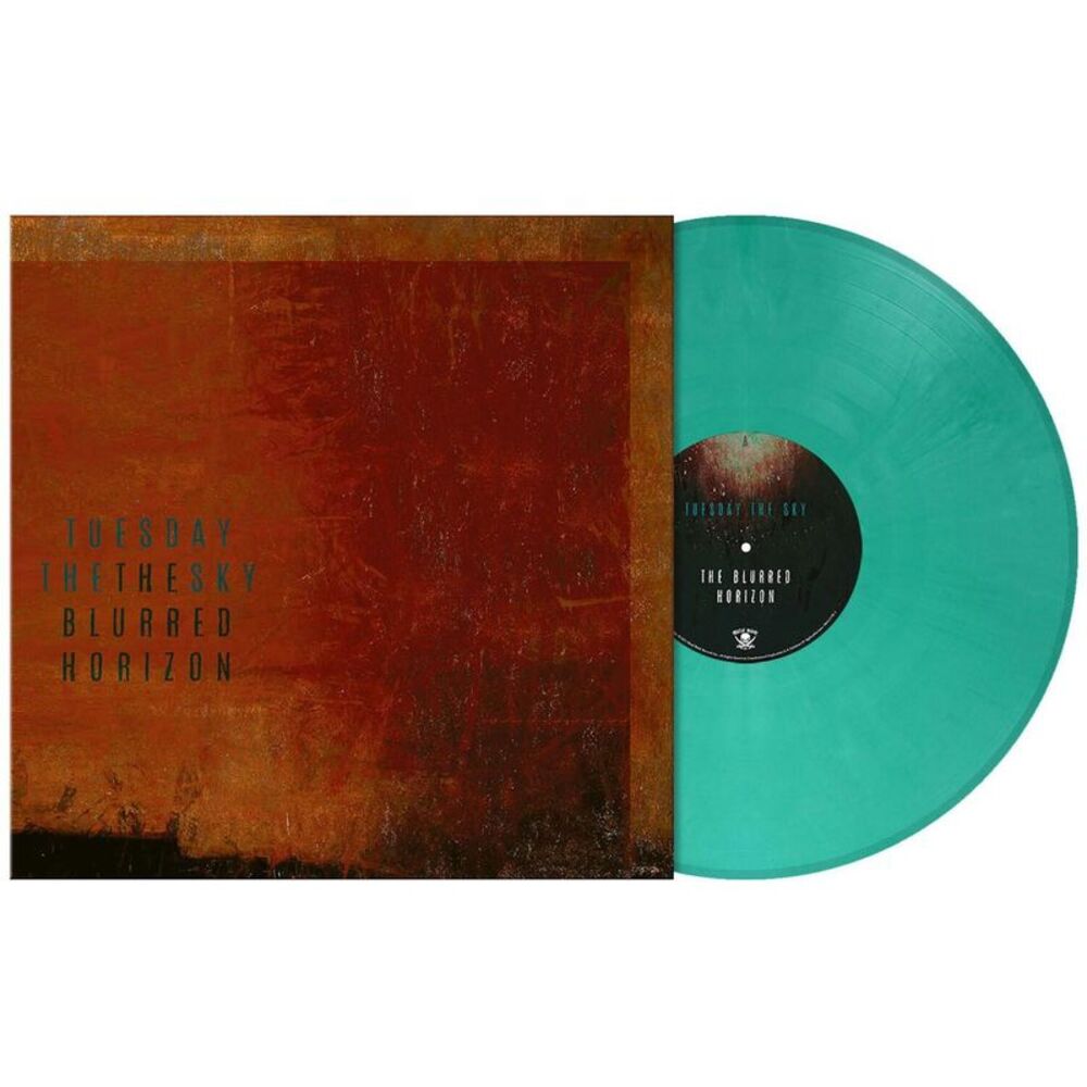 Tuesday the Sky - ThE Blurred Horizon  LP LP
